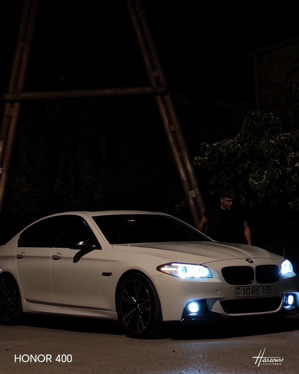 BMW 528, 2.0 L, 2015 il, 255 000 km — Avtomobillər, Bakı (8)