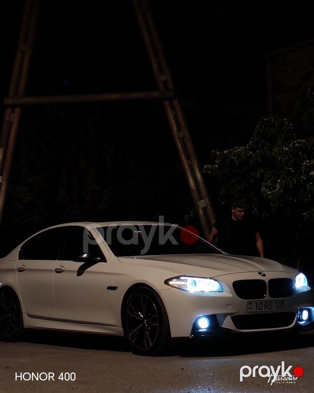 BMW 528, 2.0 L, 2015 il, 255 000 km — Avtomobillər, Bakı (8)
