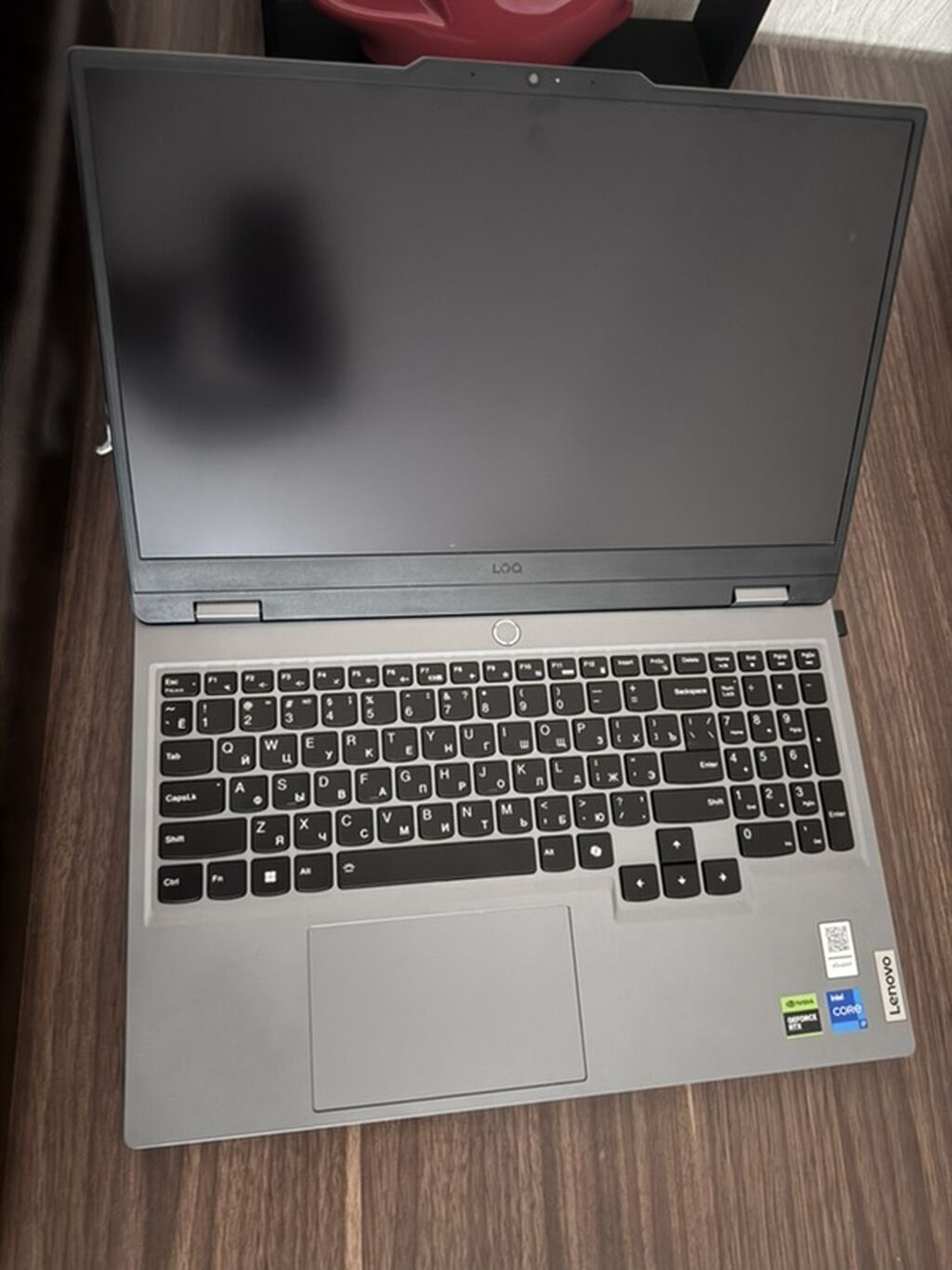 Lenovo LOQ 15IAX9 Gaming Noutbuk, Intel Core i7, RTX, 15.6" - 1