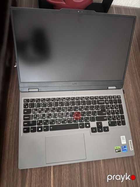 Lenovo LOQ 15IAX9 Gaming Noutbuk, Intel Core i7, RTX, 15.6" — Digah