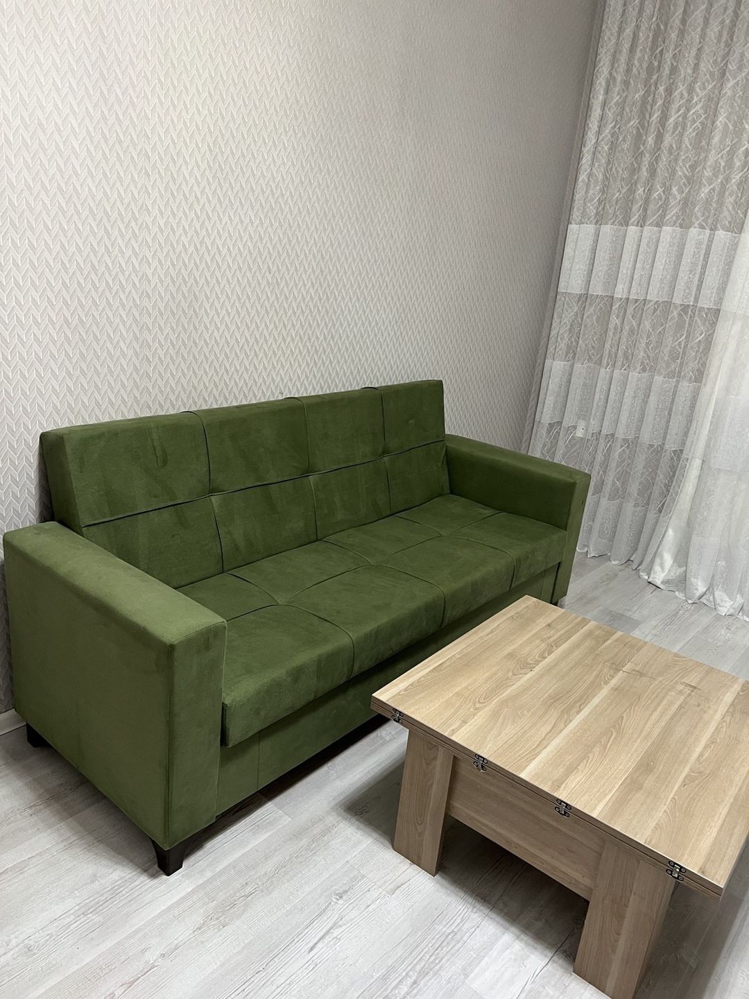 İcarəyə verilir 2 otaqlı köhnə tikili 55 m² — Mənzil, Bakı (6)