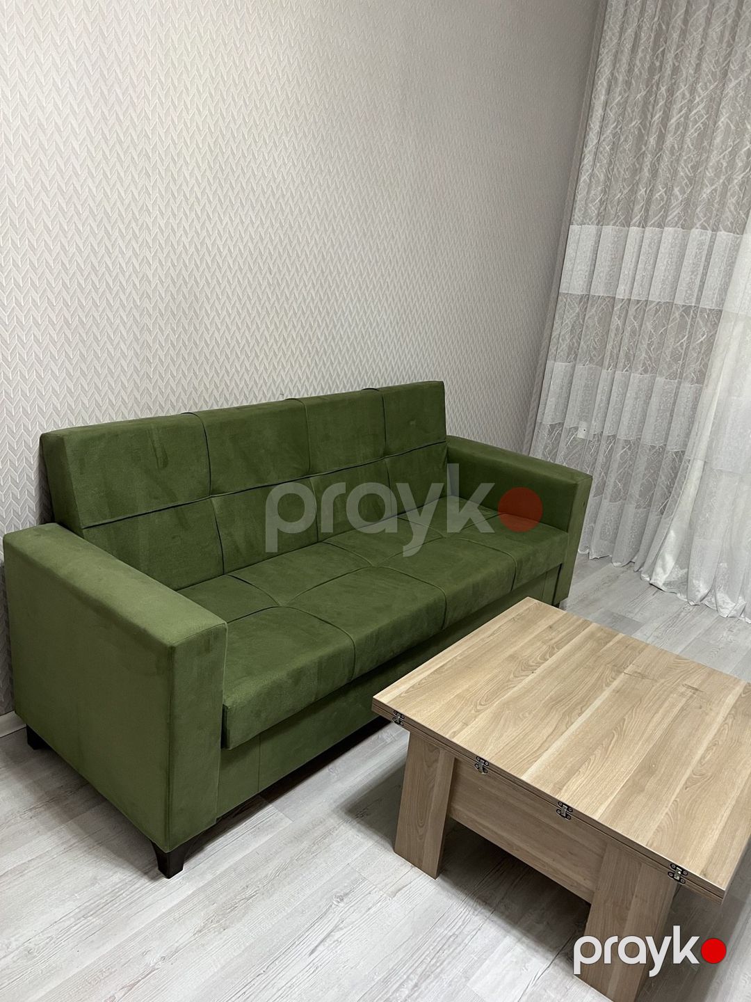 İcarəyə verilir 2 otaqlı köhnə tikili 55 m² — Mənzil, Bakı (6)