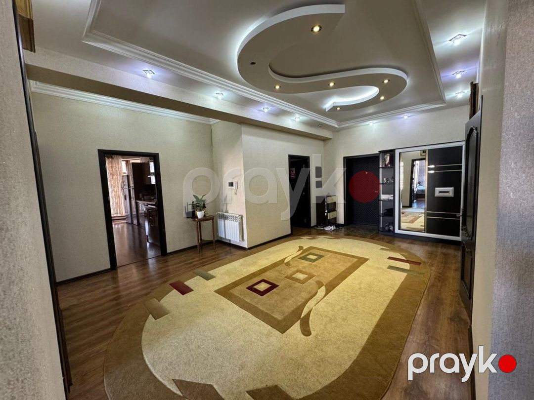 Satılır 4 otaqlı yeni tikili 198 m² — Mənzil, Bakı (6)