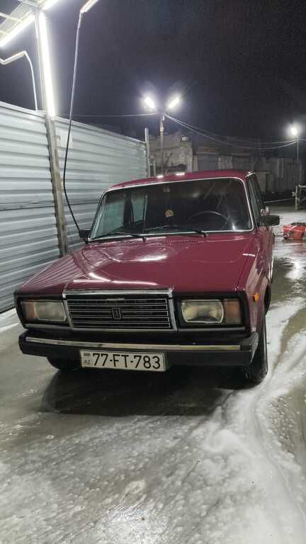 LADA (VAZ) 2107, 1.6 L, 2004 il, 100 000 km