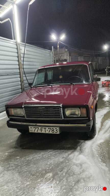 LADA (VAZ) 2107, 1.6 L, 2004 il, 100 000 km — Bakı