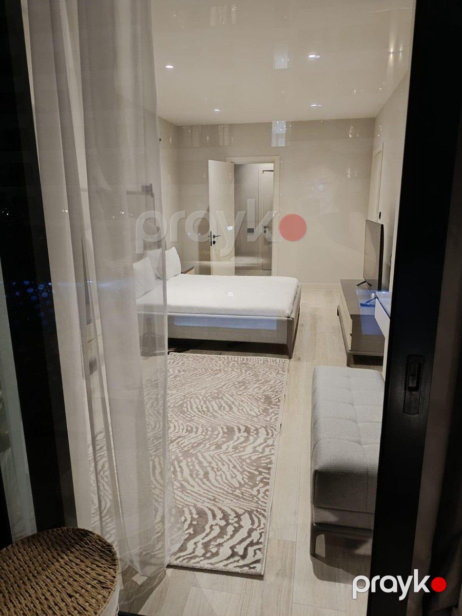 İcarəyə verilir 3 otaqlı yeni tikili 135 m² — Mənzil, Bakı (10)