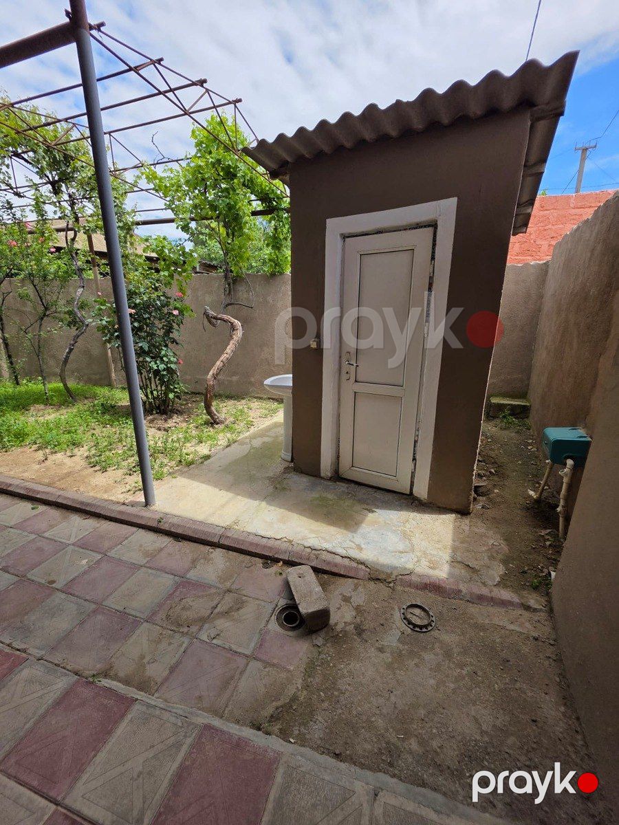Satılır 4 otaqlı həyət evi/bağ evi 120 m² — Ev, villa, Bakı (7)