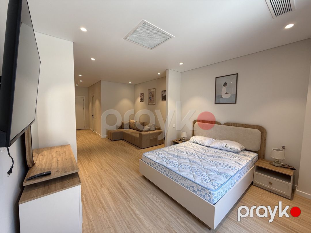 İcarəyə verilir 2 otaqlı yeni tikili 58 m² — Mənzil, Bakı (3)