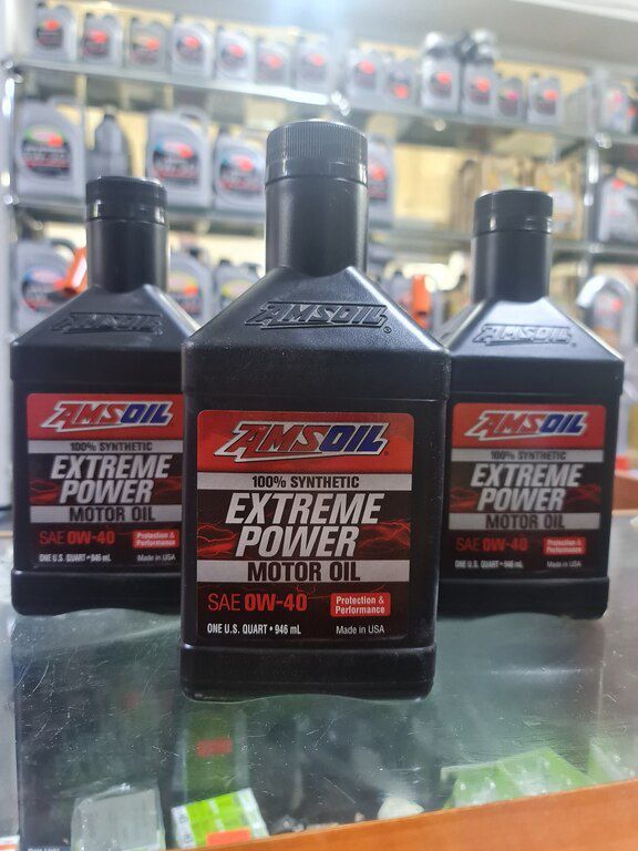 Amsoil 10w-60 — Ehtiyat hissələri və aksesuarlar, Bakı (4)