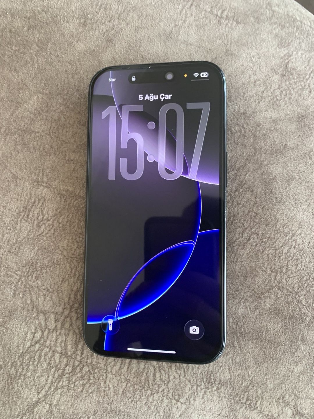 Apple iPhone 16 Pro Black Titanium 512GB/8GB — Telefonlar və qadjetlər, Lənkəran (5)