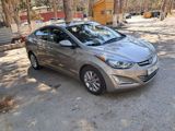 Hyundai Elantra, 2014 il — Otomobil
