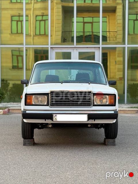LADA (VAZ) 2107, 1.7 L, 2003 il, 778 000 km — İmişli