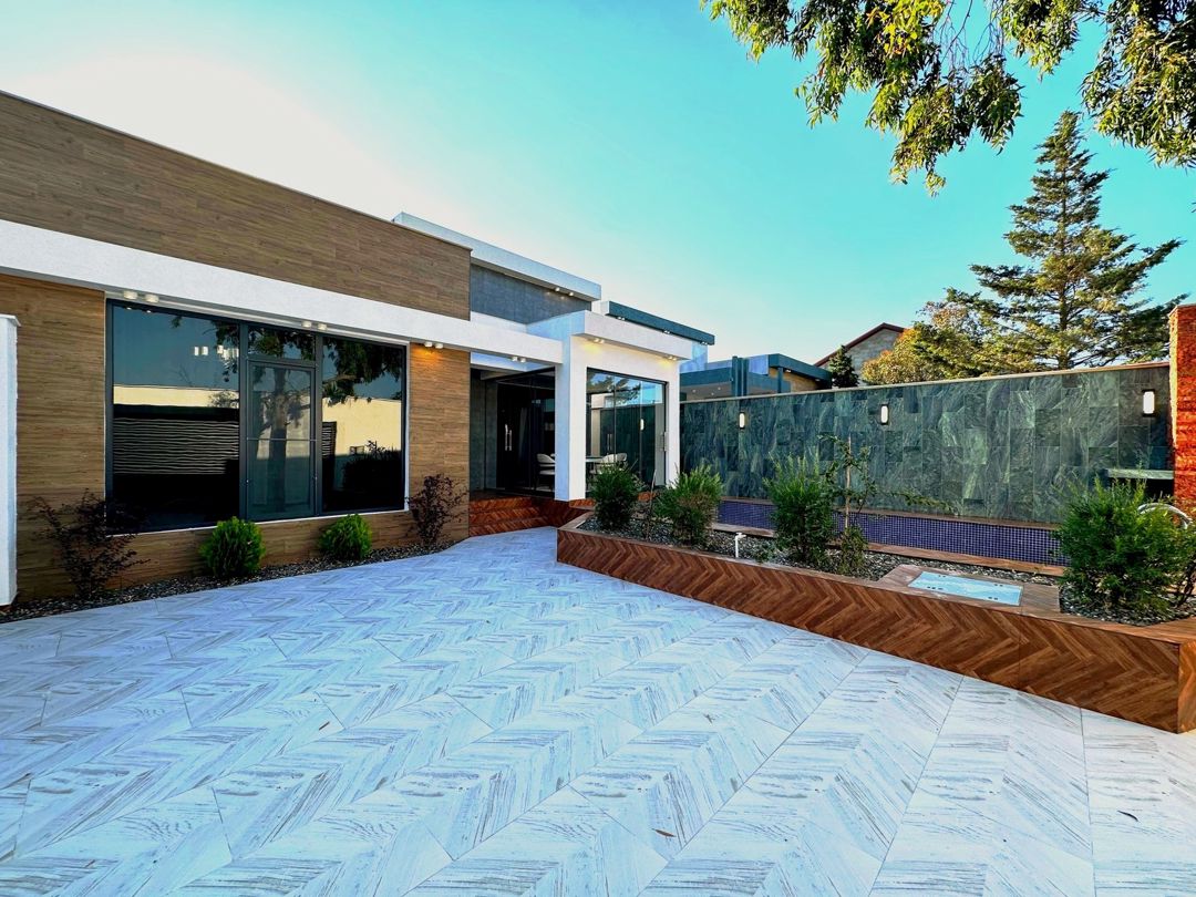 Satılır 4 otaqlı həyət evi/bağ evi 165 m² — Ev, villa, Bakı (2)