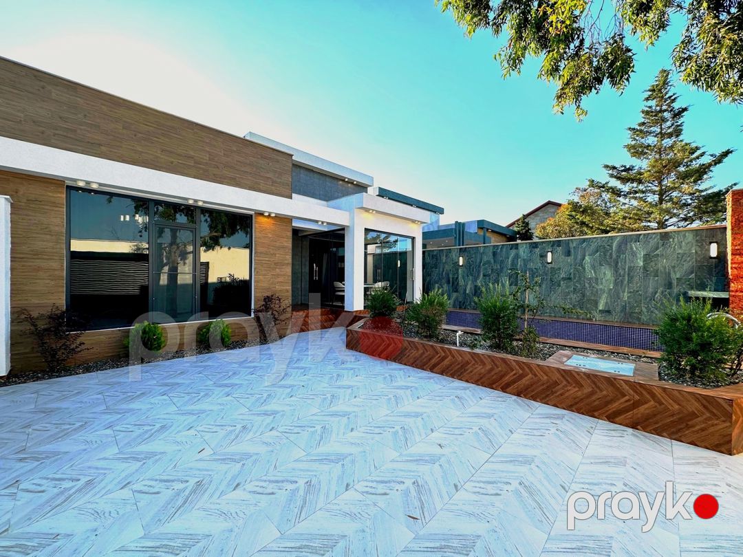 Satılır 4 otaqlı həyət evi/bağ evi 165 m² — Ev, villa, Bakı (2)