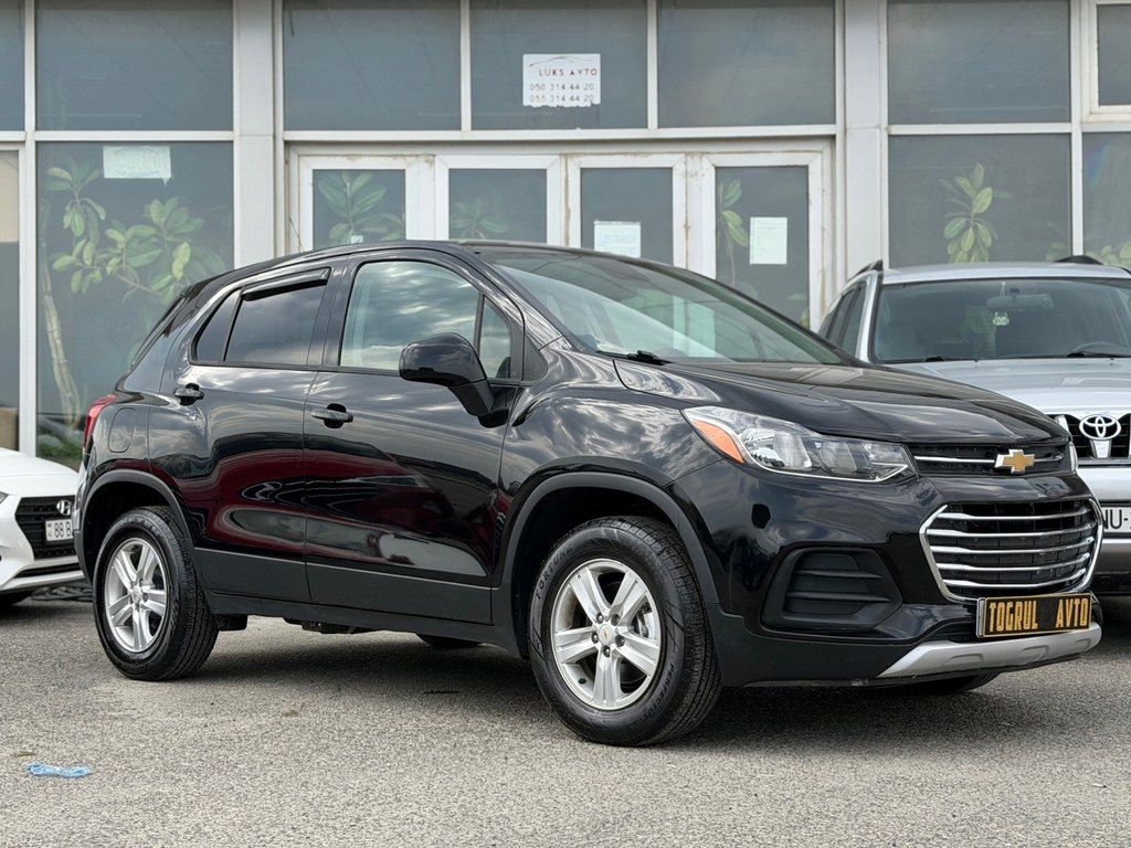 Chevrolet Trax, 1.4 L, 2019 il, 142 000 km — Avtomobillər, Bakı (6)