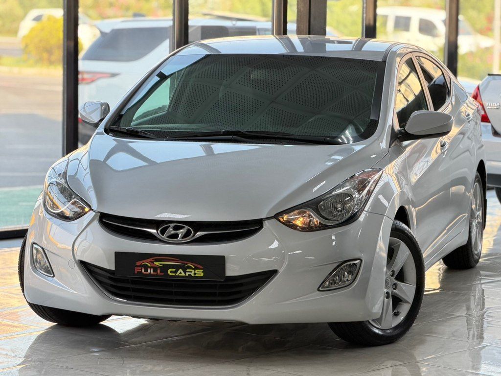 Hyundai Elantra, 1.8 L, 2014 il, 170 124 km — Avtomobillər, Sumqayıt