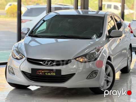 Hyundai Elantra, 1.8 L, 2014 il, 170 124 km
