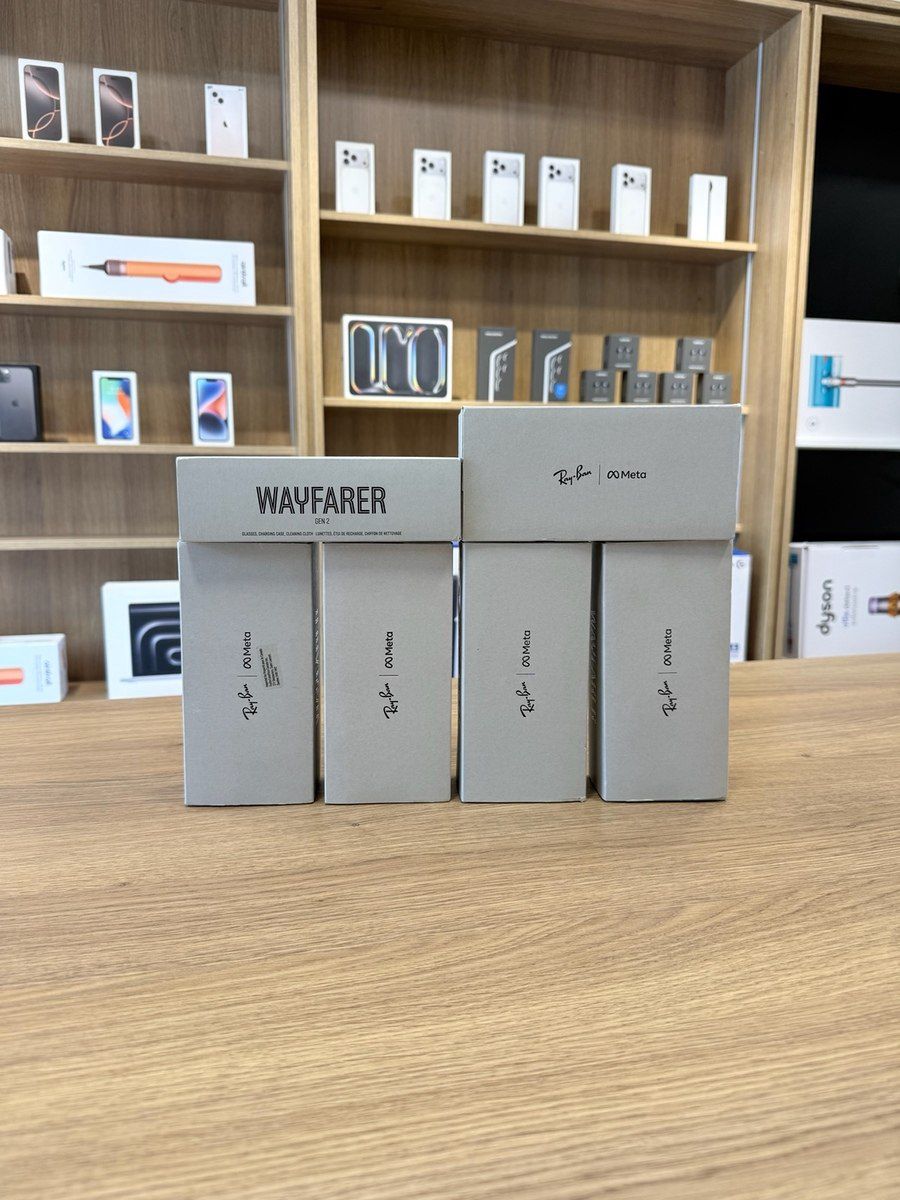 Ray-Ban Meta Gen 2 Wayfarer — Elektronika, Bakı (4)