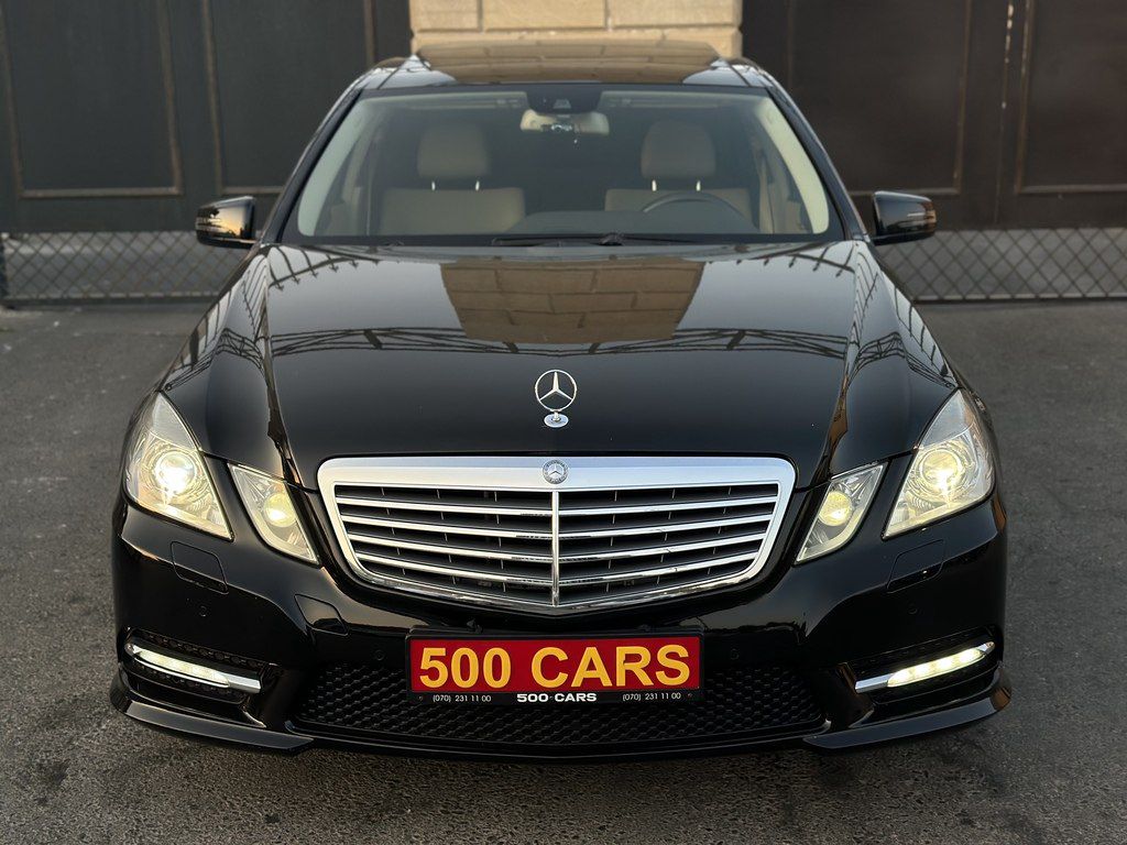 Mercedes E 300, 3.0 L, 2010 il, 139 000 km — Avtomobillər, Bakı (2)