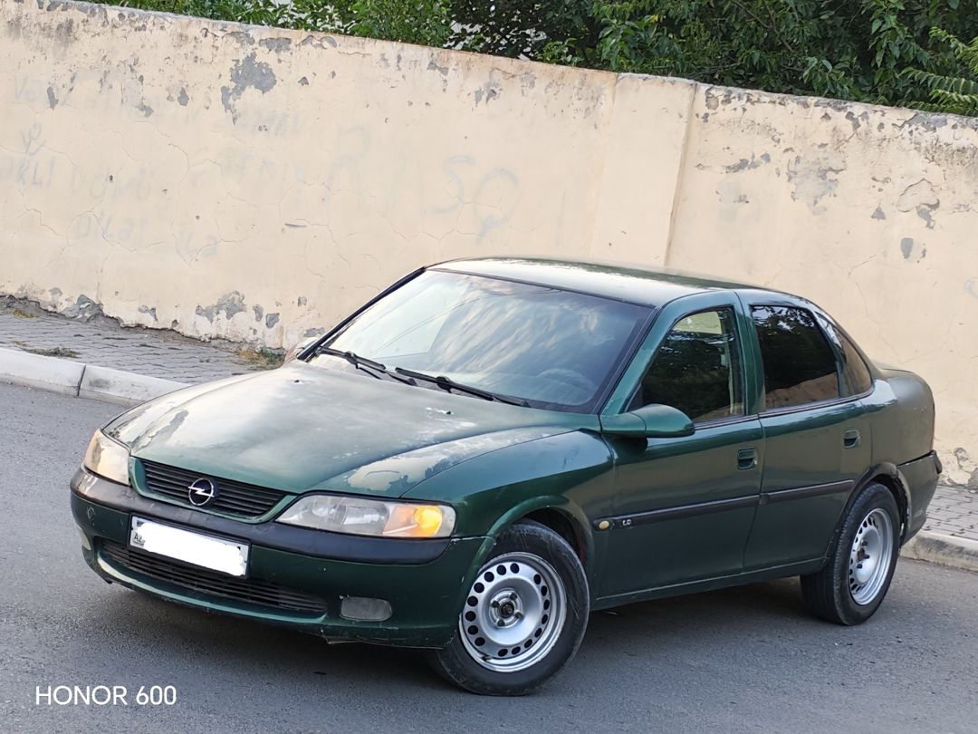 Opel Vectra, 1997 il — Avtomobillər, Bərdə (11)
