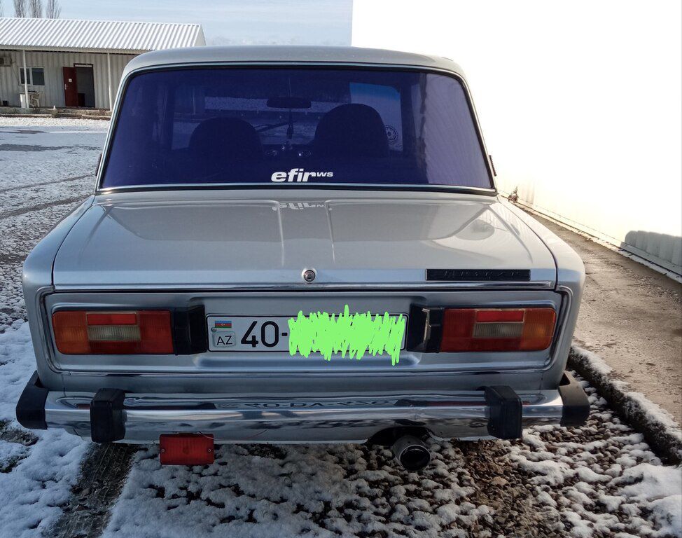 LADA (VAZ) 2106, 1.6 L, 2001 il, 338 583 km — Avtomobillər, Quba (4)