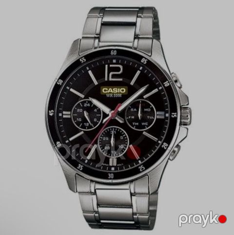 Casio WR50M kişi qol saatı - Brend: Casio - Suya davamlılıq: WR 50M