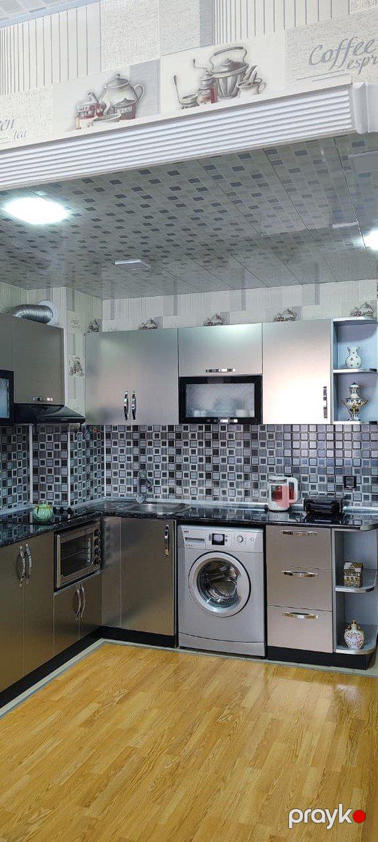 Satılır 2 otaqlı köhnə tikili 58.7 m² — Mənzil, Bakı (8)