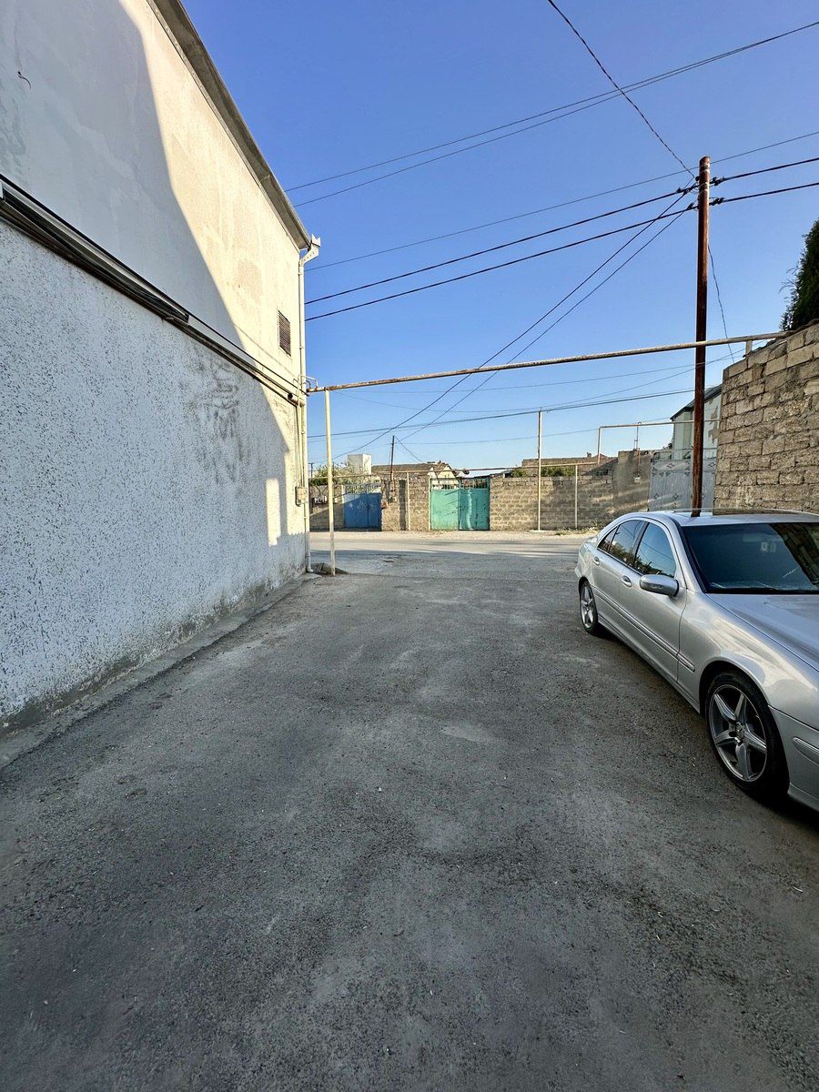 Satılır 4 otaqlı həyət evi/bağ evi 90 m² — Ev, villa, Bakı (8)