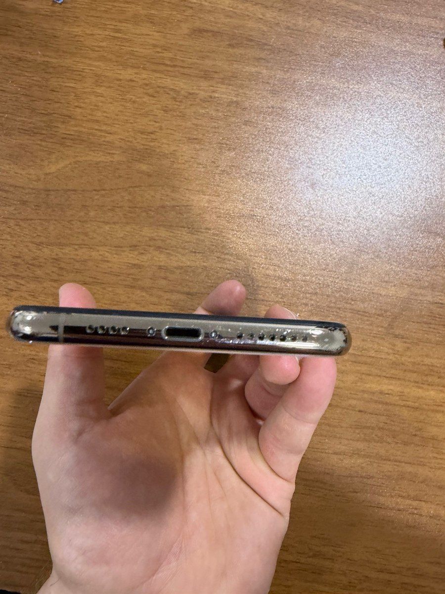 Apple iPhone XS Max Gold 256GB/4GB — Smartfonlar, Bakı (5)