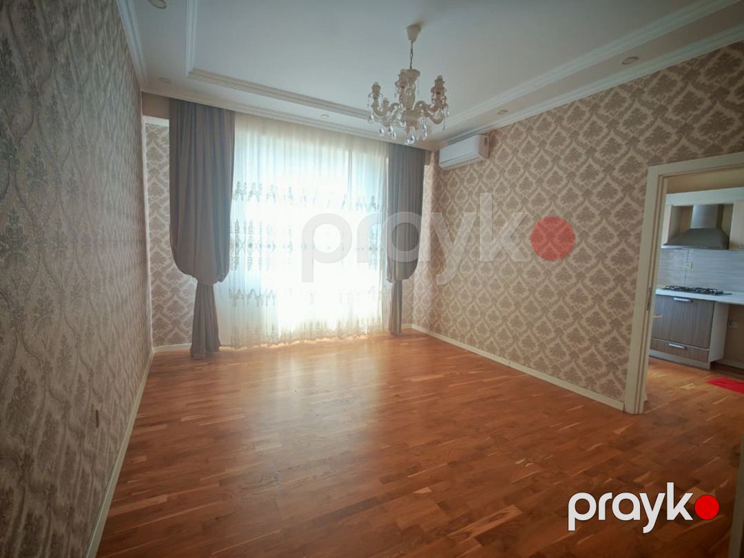3-otaqlı yeni tikili, İnşaatçılar m., 80 m² — Mənzil, Bakı (3)