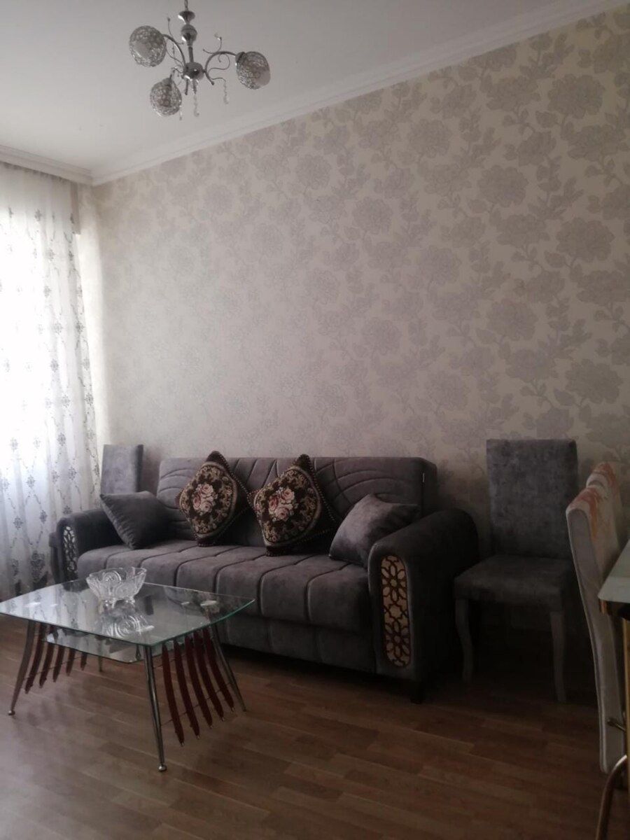 2-otaqlı mənzil kirayə verilir, Xırdalan ş., 59 m² — Mənzil, Xırdalan (10)