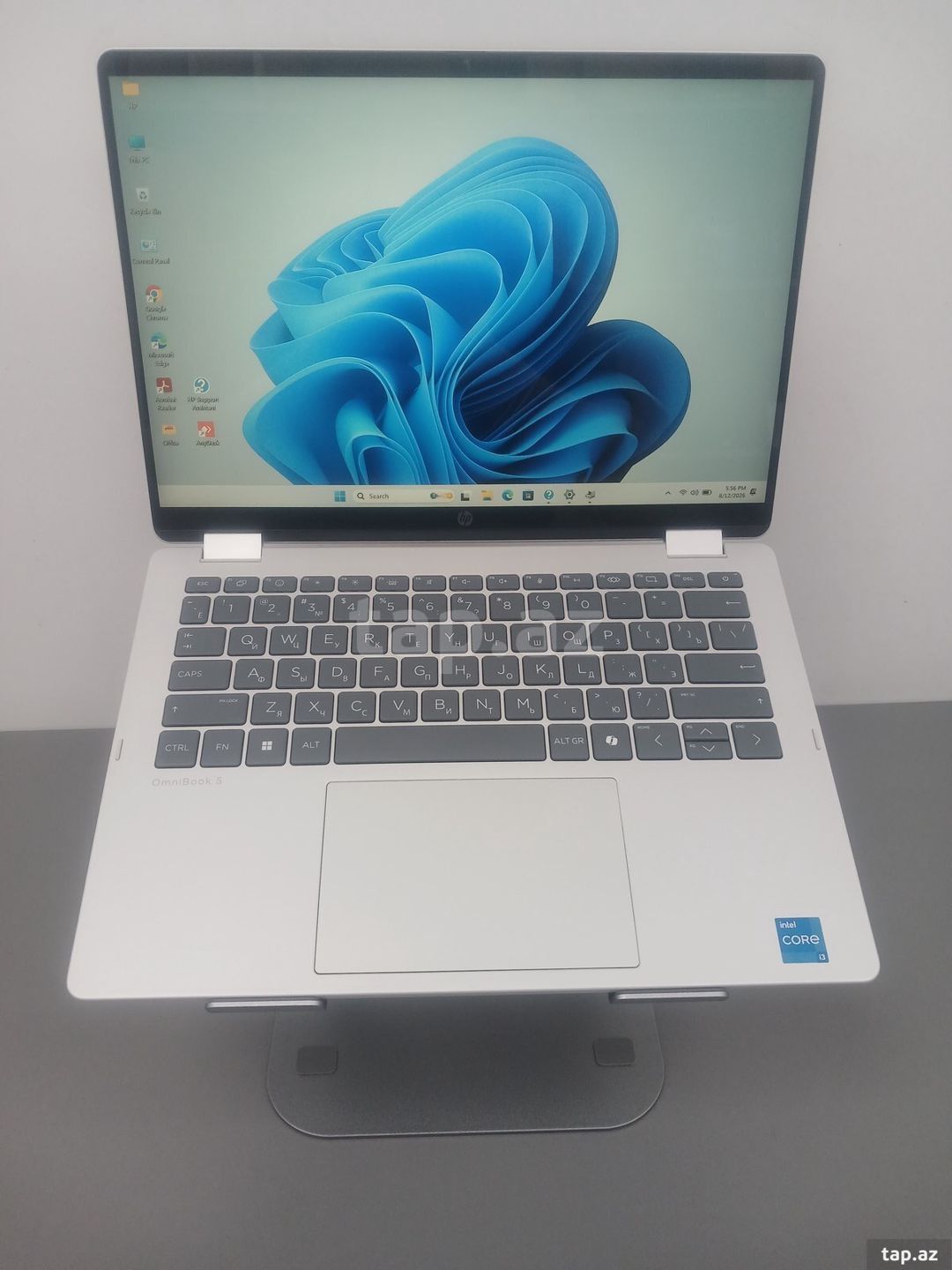 HP OmniBook 5 Flip 2-in-1 Laptop 14-fp0033ci (D3ZJ3EA) — Elektronika, Bakı