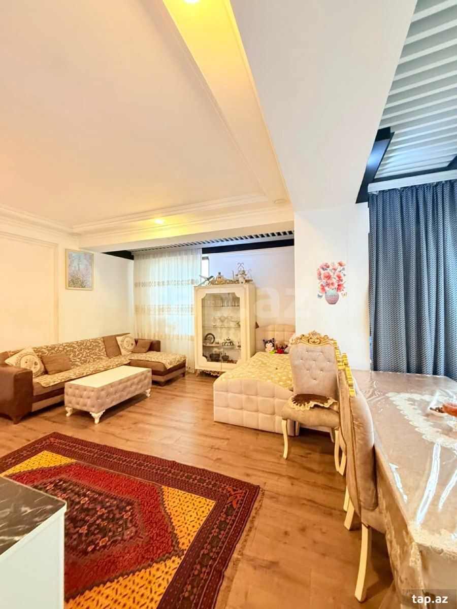 2-otaqlı yeni tikili, Xırdalan ş., 75 m² — Daşınmaz əmlak, Xırdalan (4)