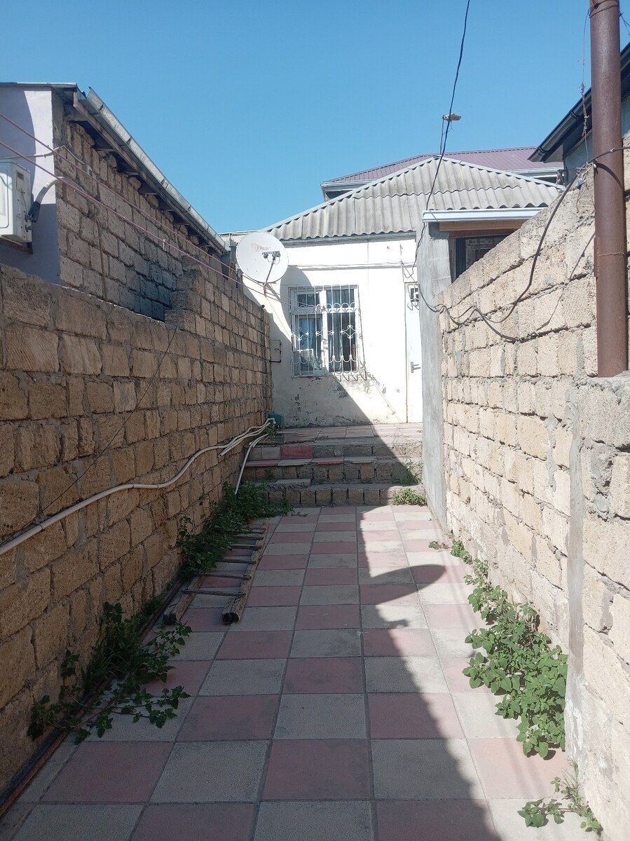 Həyət evi kirayə verilir, Xırdalan ş. — Daşınmaz əmlak, Xırdalan (9)