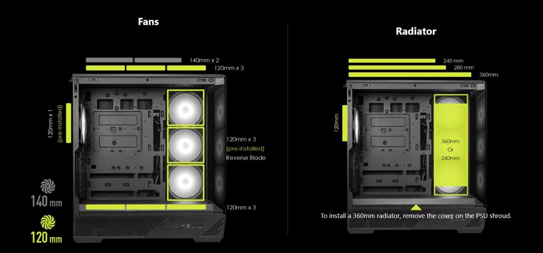 MAG PANO 130R PZ Black — Elektronika, Bakı (2)