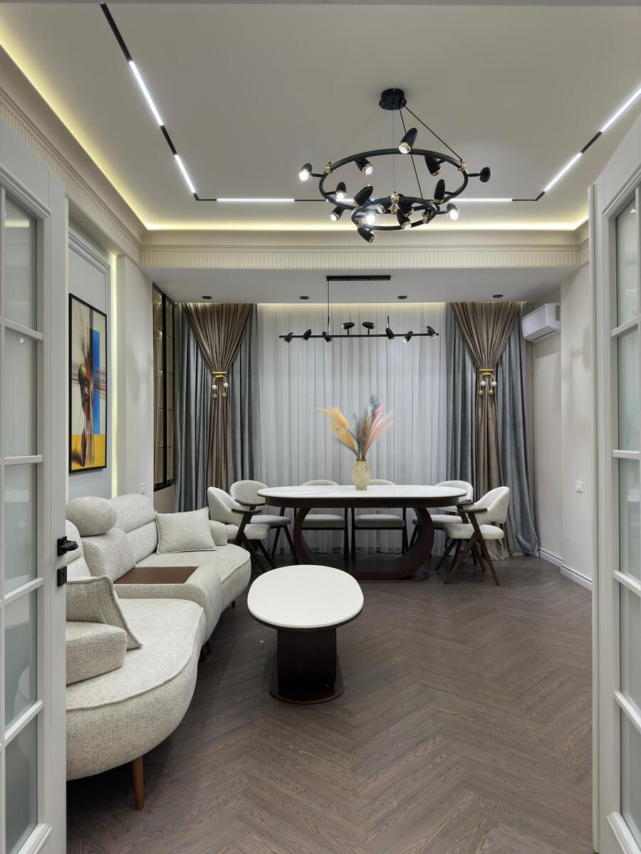Satılır 3 otaqlı yeni tikili 133 m² — Mənzil, Bakı (6)