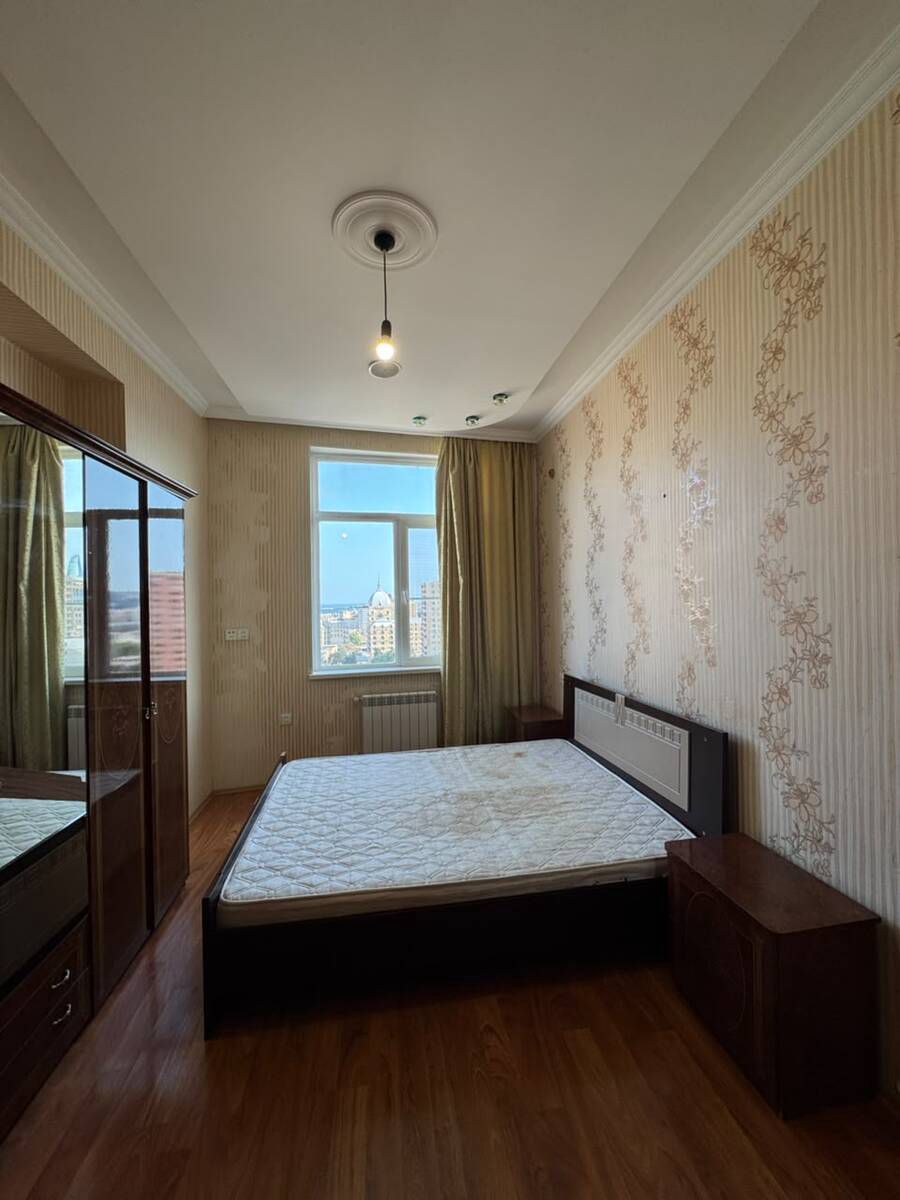 Satılır 3 otaqlı yeni tikili 90 m² — Mənzil, Bakı (10)