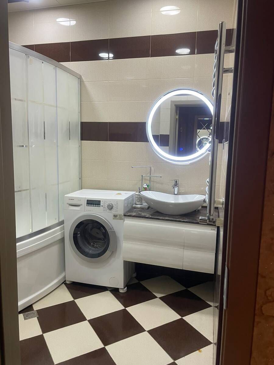 Satılır 3 otaqlı yeni tikili 95 m² — Mənzil, Bakı (12)