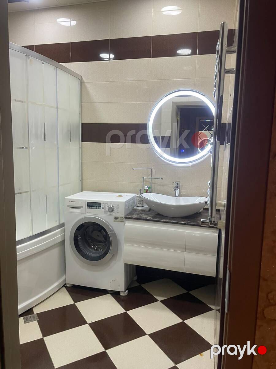 Satılır 3 otaqlı yeni tikili 95 m² — Mənzil, Bakı (12)