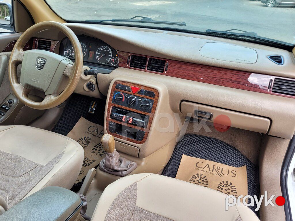 Khazar LX, 1.7 L, 2021 il, 169 500 km — Avtomobillər, Bakı (9)