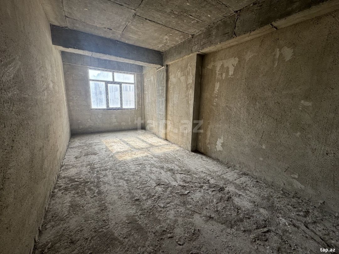 1-otaqlı yeni tikili, Xırdalan ş., 35.7 m² — Daşınmaz əmlak, Xırdalan