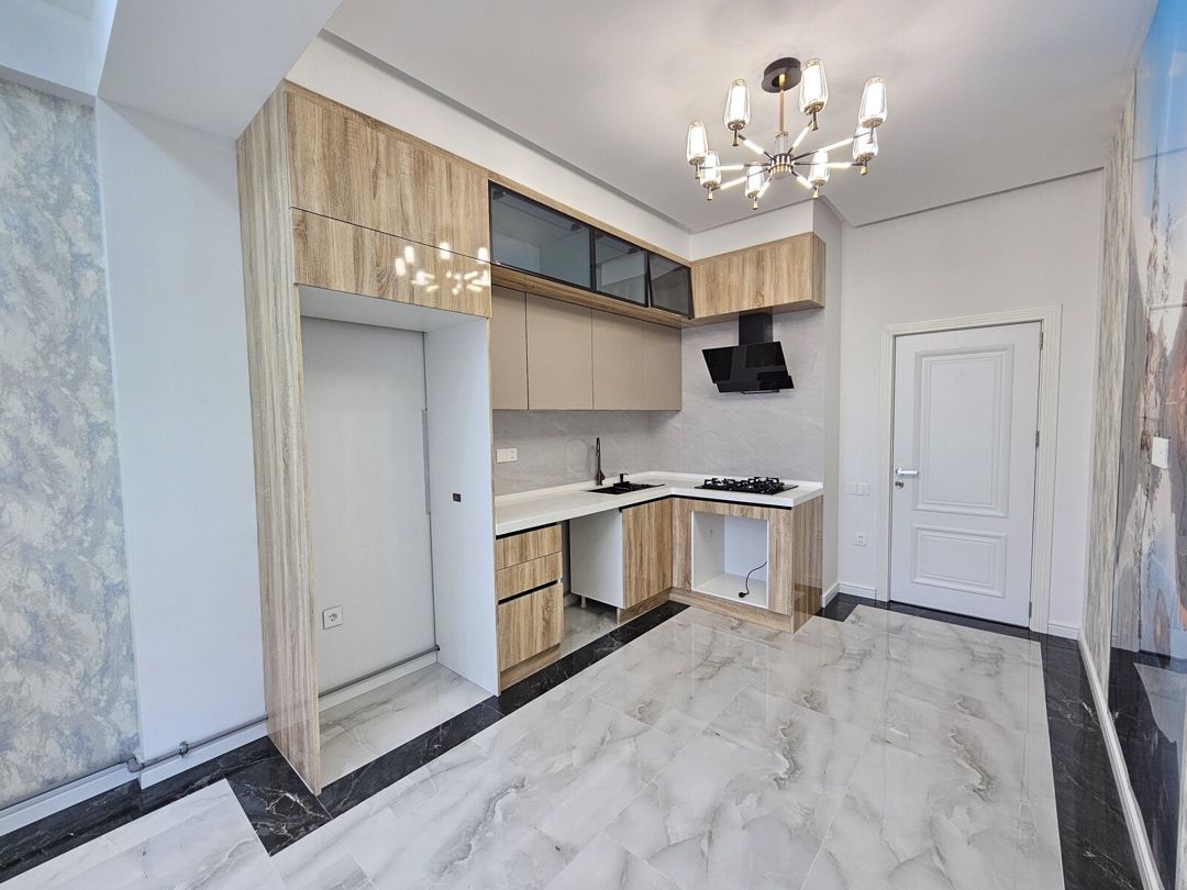 Satılır 2 otaqlı yeni tikili 77 m² — Mənzil, Bakı (4)