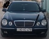 Mercedes E 270, 2.7 L, 1999 il, 444 440 km — Avtomobillər
