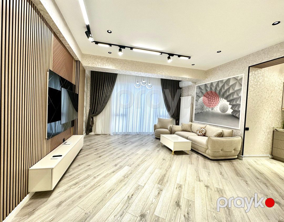Satılır 3 otaqlı yeni tikili 108.2 m² — Mənzil, Bakı (4)