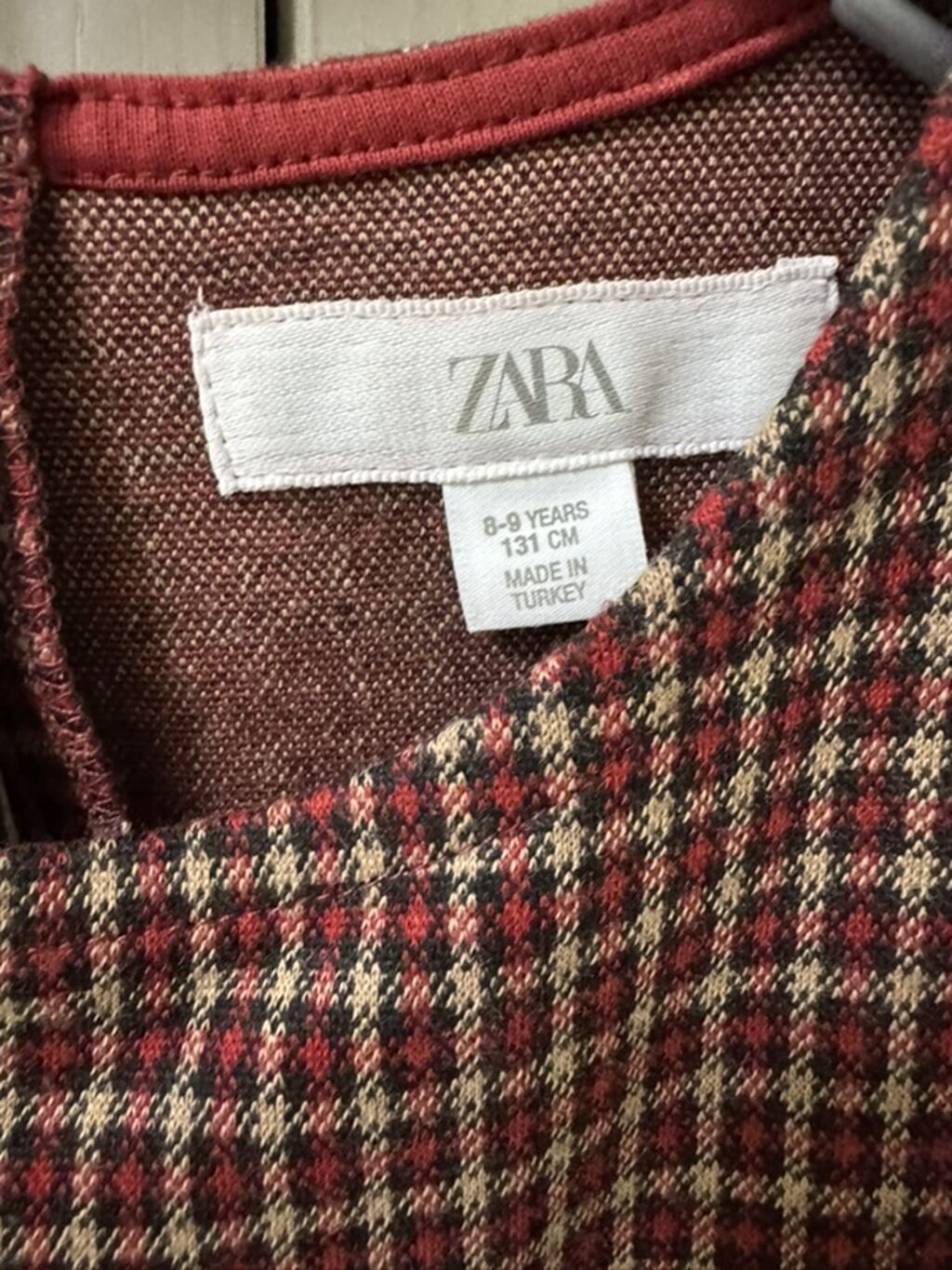 Don, Gündəlik, 8 - 9 yaş, Zara Kids — Mallar, Xırdalan (3)