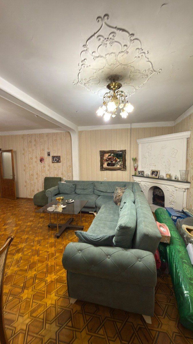 Satılır 5 otaqlı köhnə tikili 130 m² — Mənzil, Bakı (4)