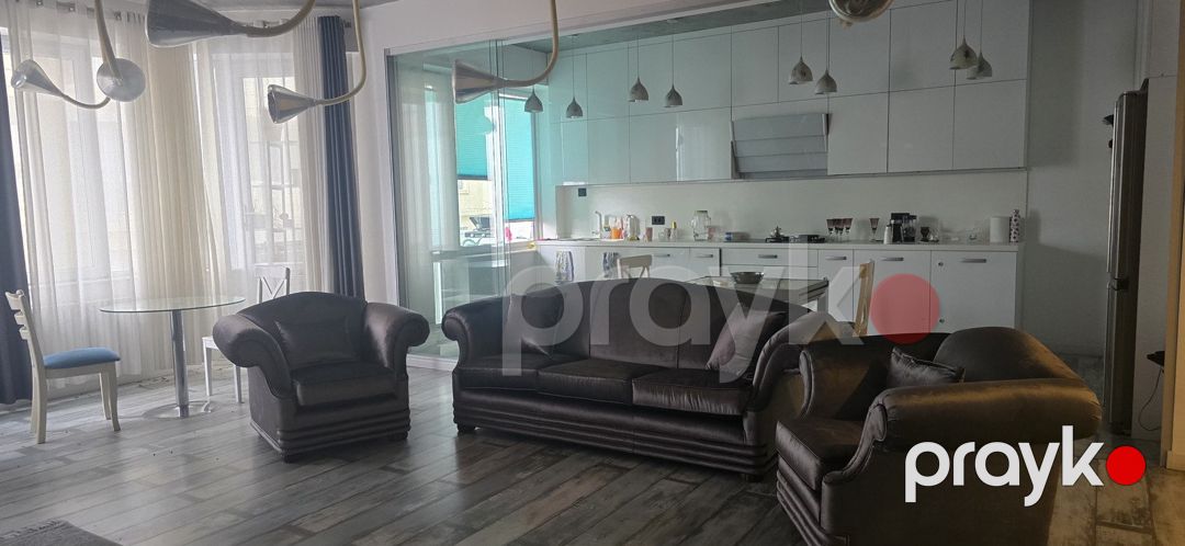İcarəyə verilir 3 otaqlı yeni tikili 148 m² — Mənzil, Bakı (2)