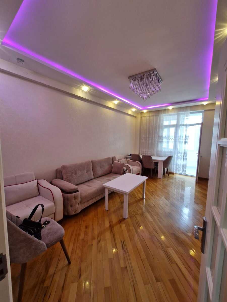 İcarəyə verilir 2 otaqlı yeni tikili 64 m² — Mənzil, Bakı (3)