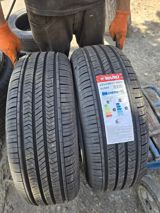 Vanli şinləri 225/65 R17 — Qaya