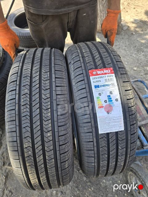 Vanli şinləri 225/65 R17 — Bakı